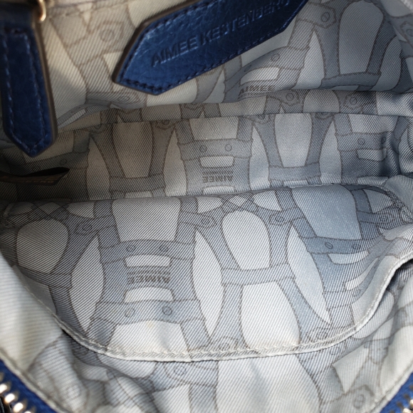 Aimee Kestenberg leather purse - Picture 10 of 14